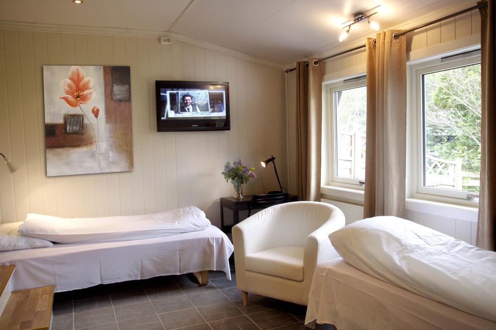 Tynset Rom & Camping Quarto foto
